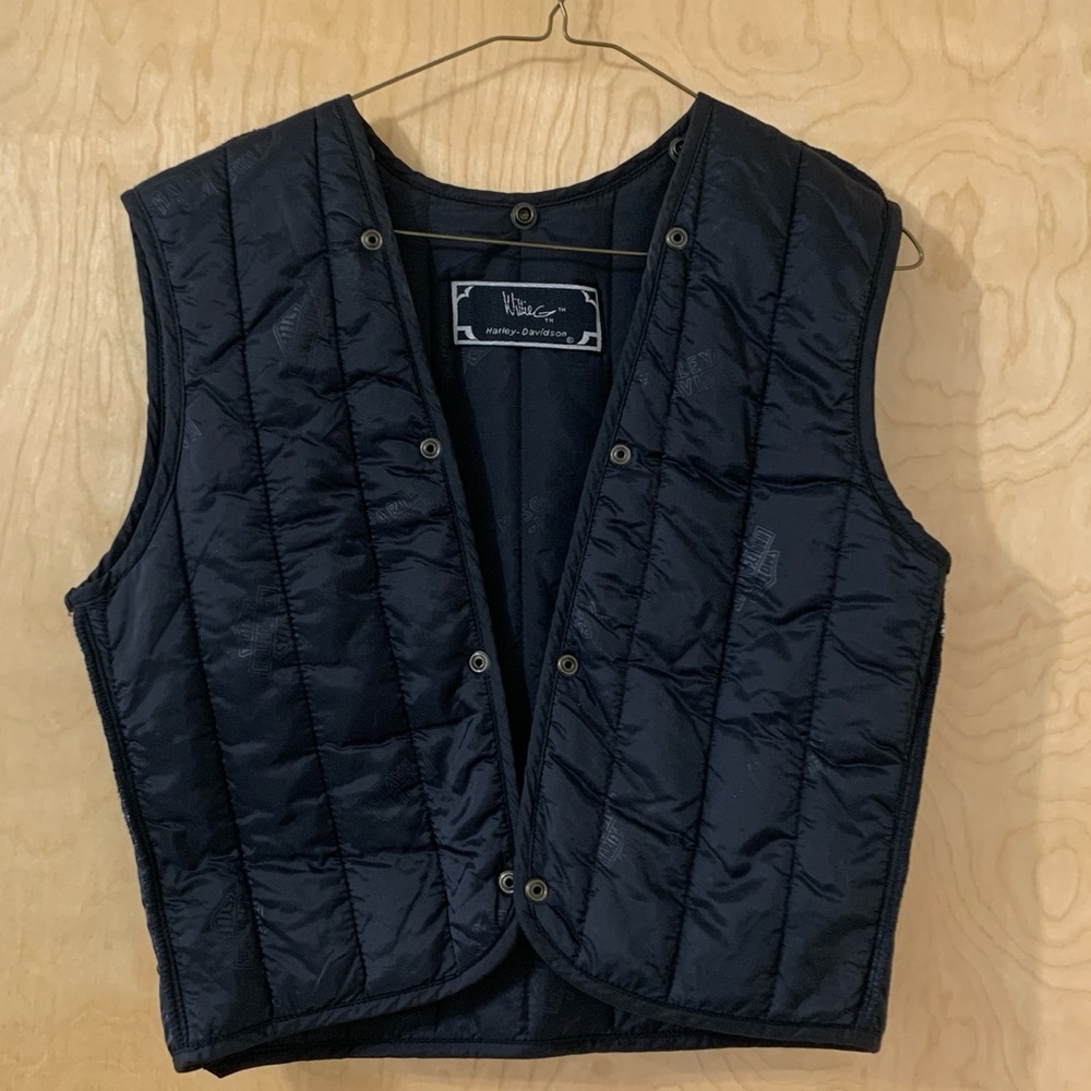 Harley Davidson Willie G XS Vest Liner